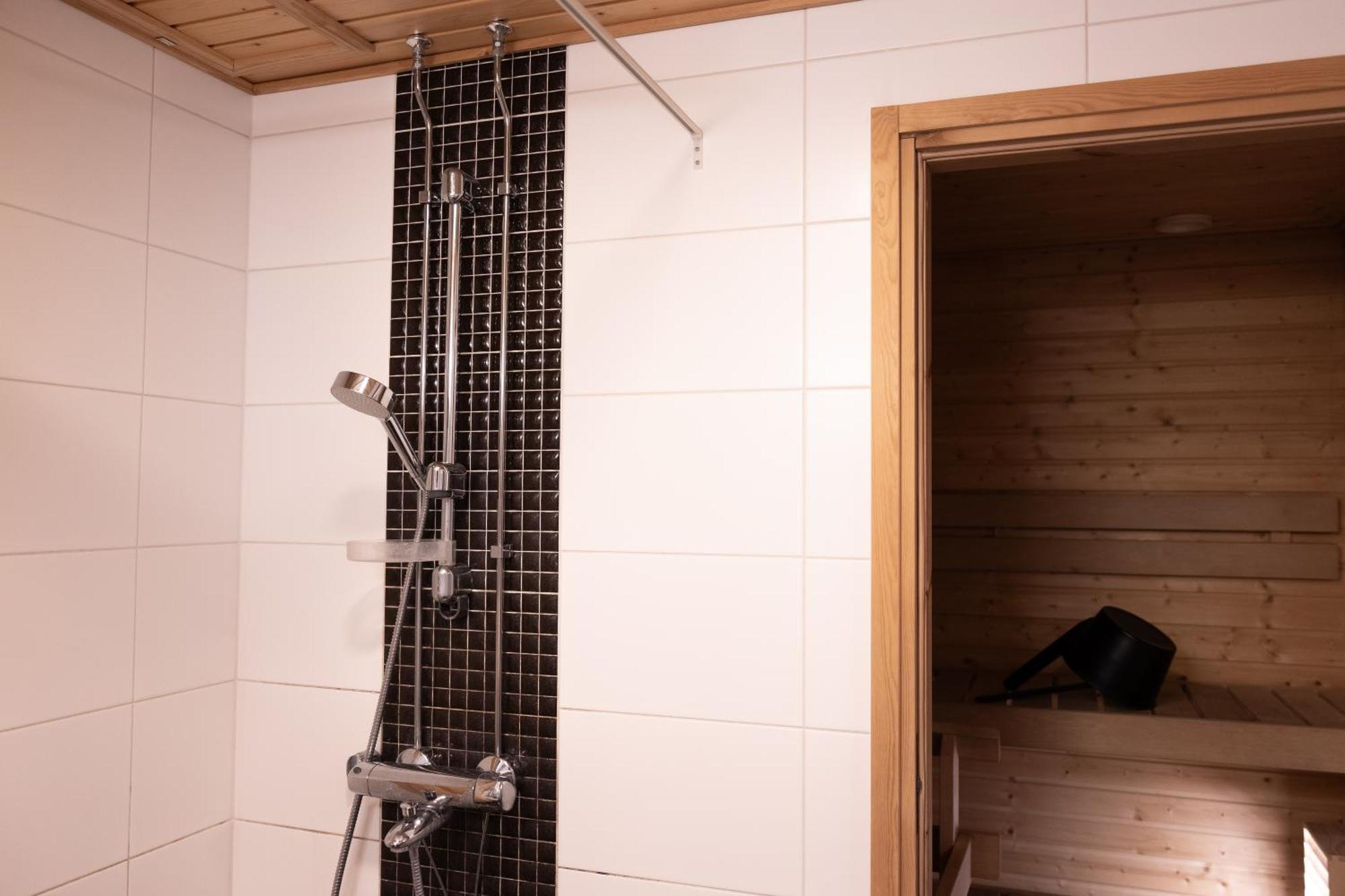Aurora Paroni Suite With Sauna Rovaniemi Exteriör bild