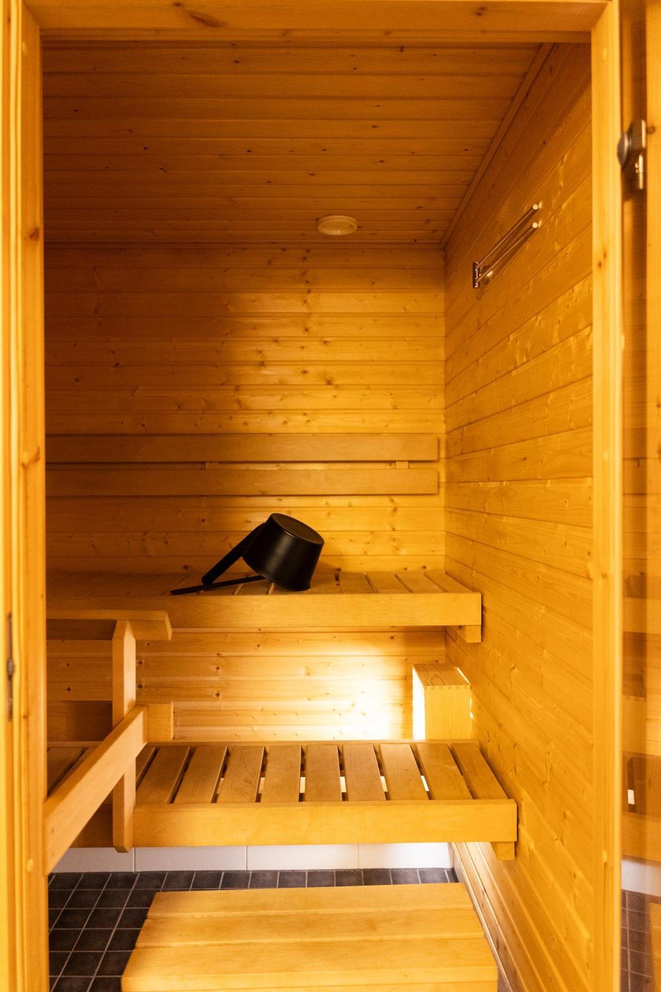 Aurora Paroni Suite With Sauna Rovaniemi Exteriör bild