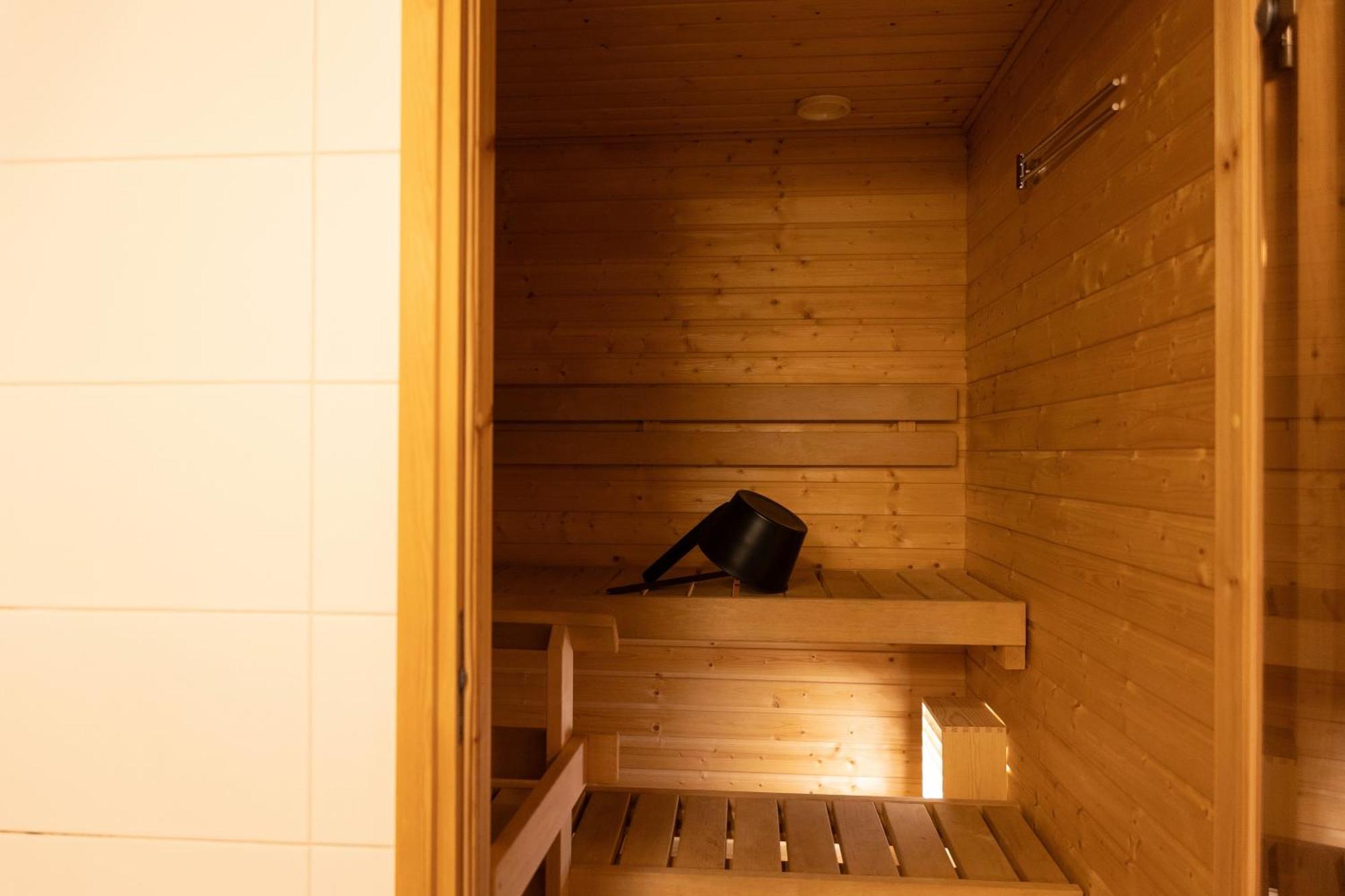 Aurora Paroni Suite With Sauna Rovaniemi Exteriör bild